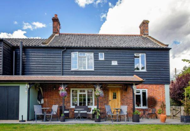 Lawson Cottage B&B Hickling 外观 照片