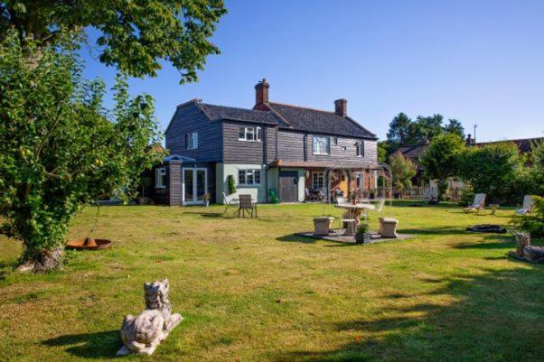 Lawson Cottage B&B Hickling 外观 照片