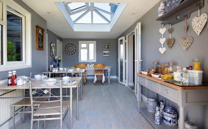 Lawson Cottage B&B Hickling 外观 照片