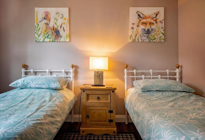 Lawson Cottage B&B Hickling 外观 照片