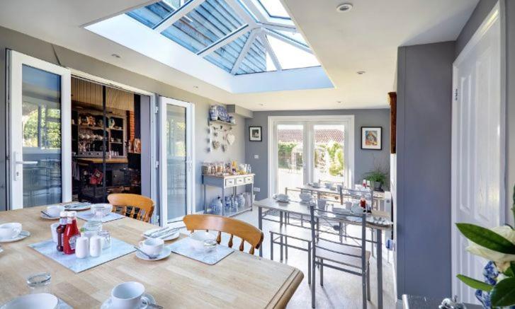 Lawson Cottage B&B Hickling 外观 照片