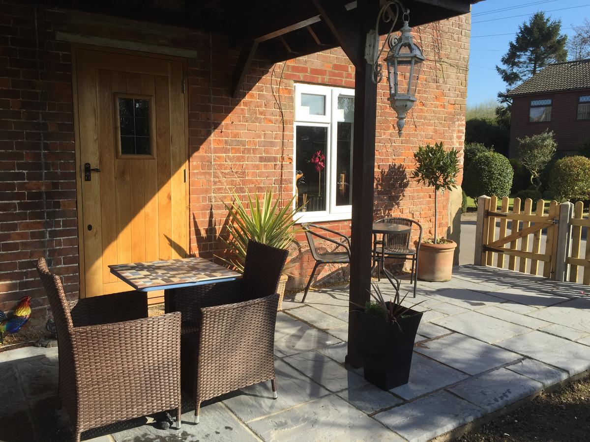 Lawson Cottage B&B Hickling 外观 照片