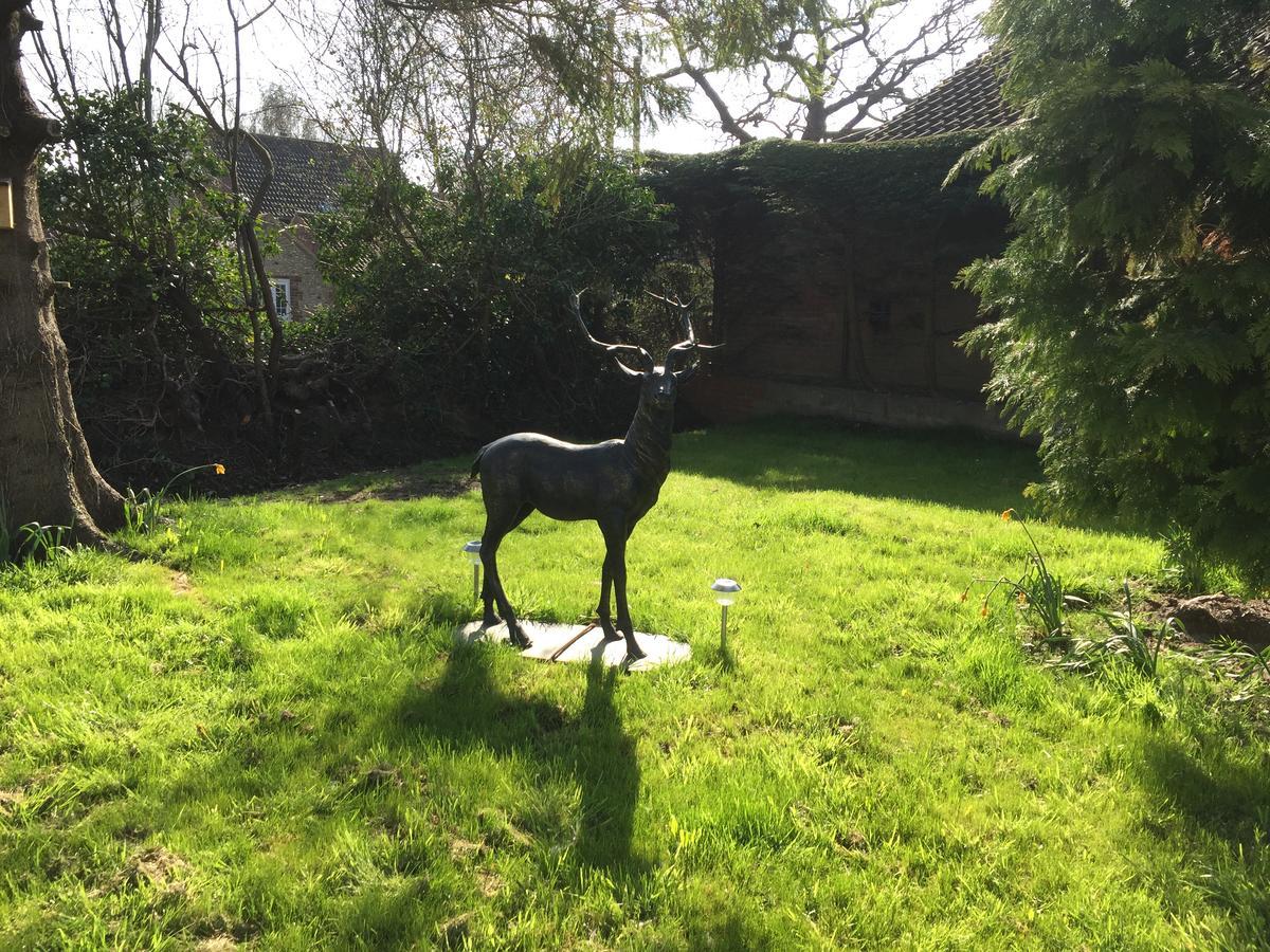 Lawson Cottage B&B Hickling 外观 照片