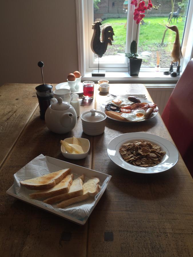 Lawson Cottage B&B Hickling 外观 照片