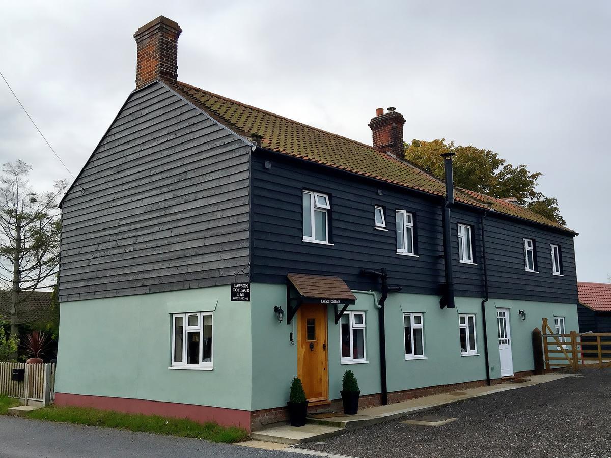 Lawson Cottage B&B Hickling 外观 照片