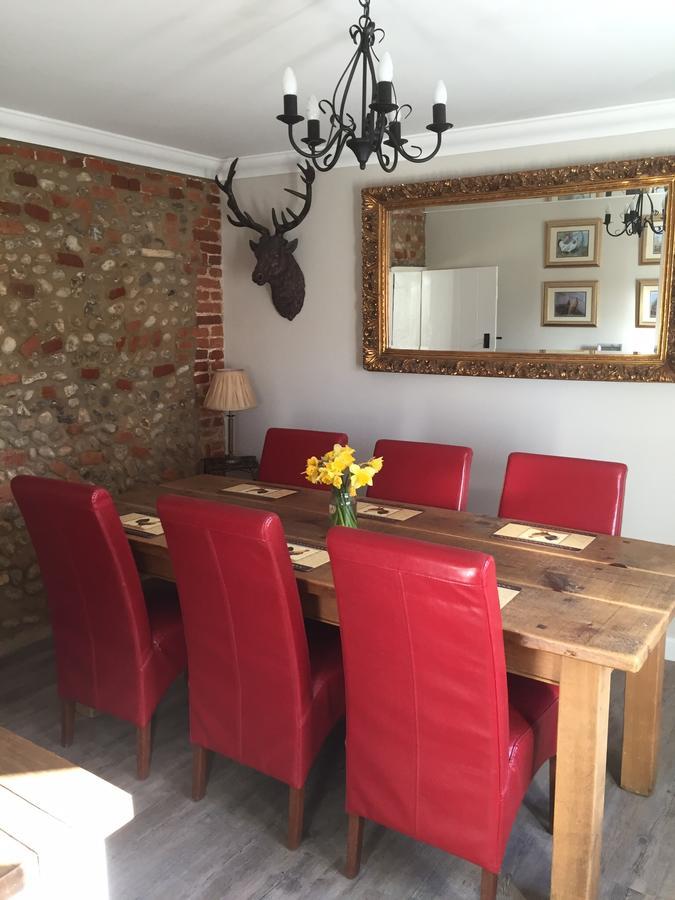 Lawson Cottage B&B Hickling 外观 照片