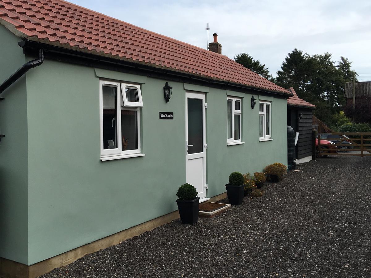 Lawson Cottage B&B Hickling 外观 照片
