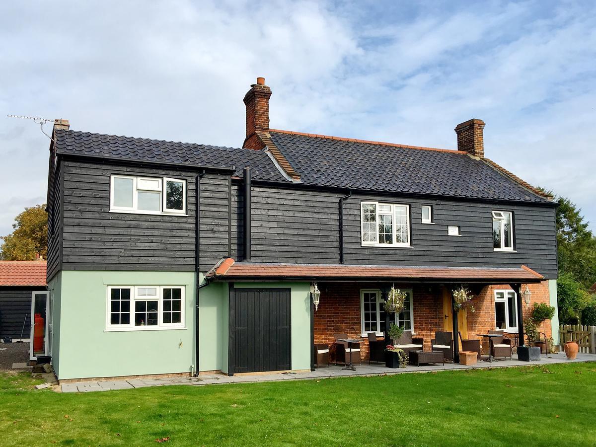 Lawson Cottage B&B Hickling 外观 照片