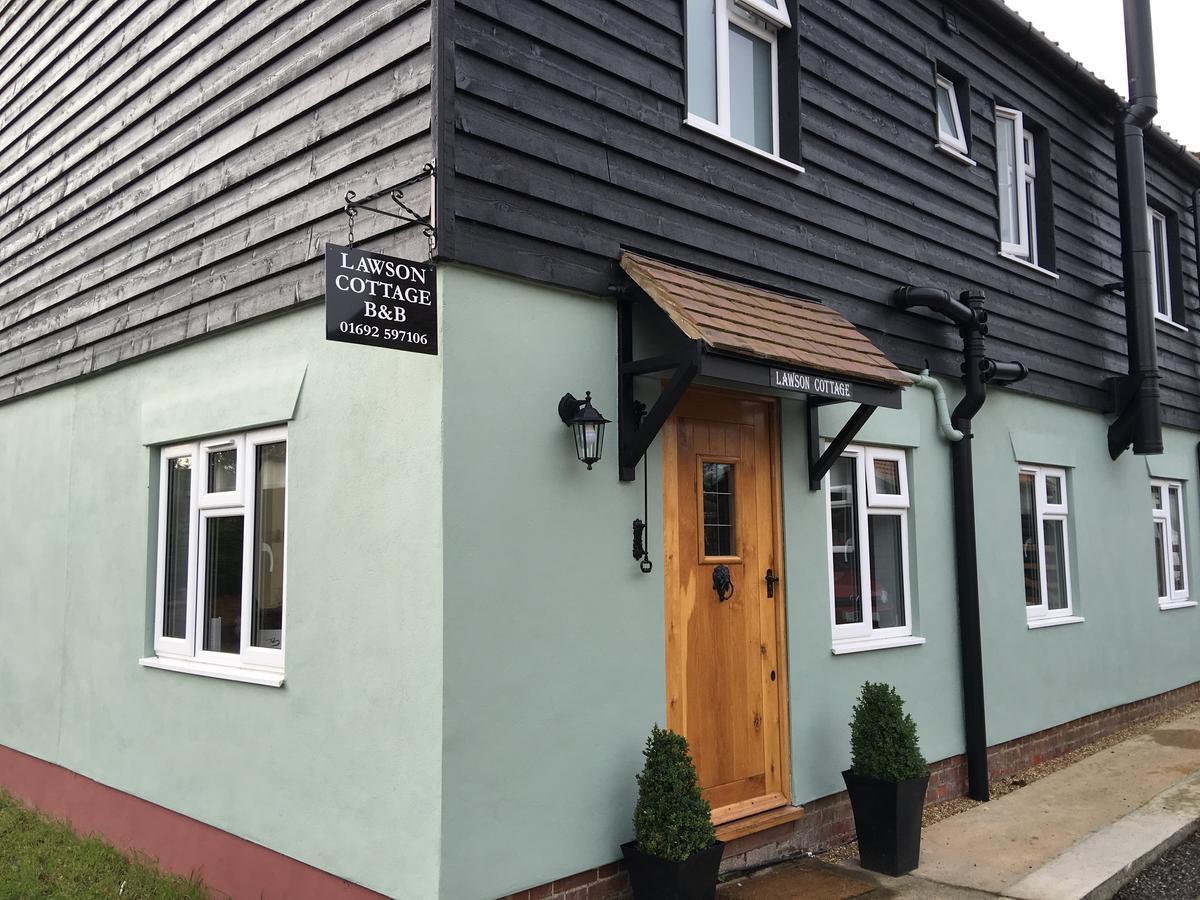 Lawson Cottage B&B Hickling 外观 照片