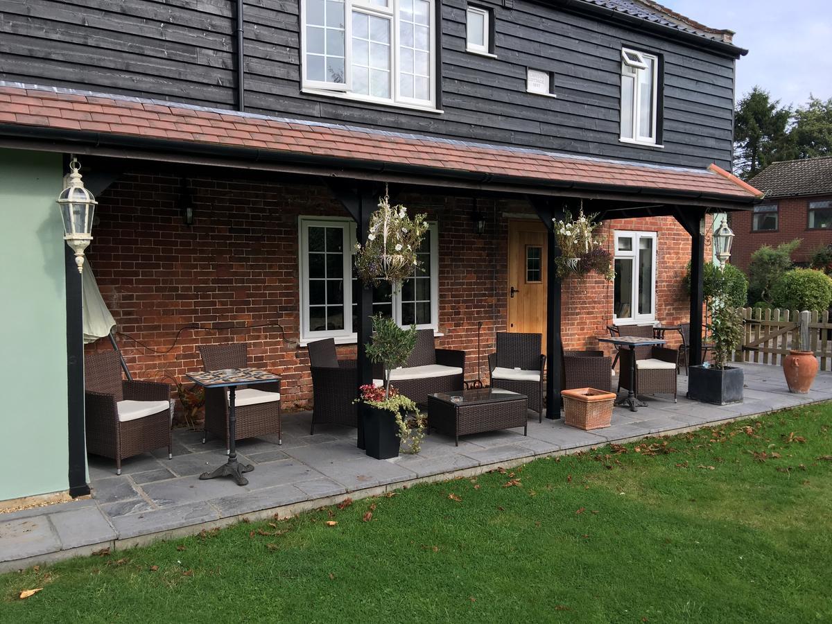 Lawson Cottage B&B Hickling 外观 照片